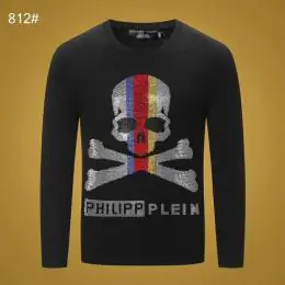 philipp plein pp pull  manches longues pour homme s_1111b0a